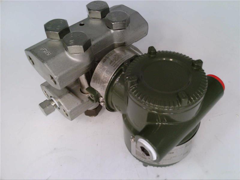 YOKOGAWA EJA440E-JCS4G-U17NN/FU1