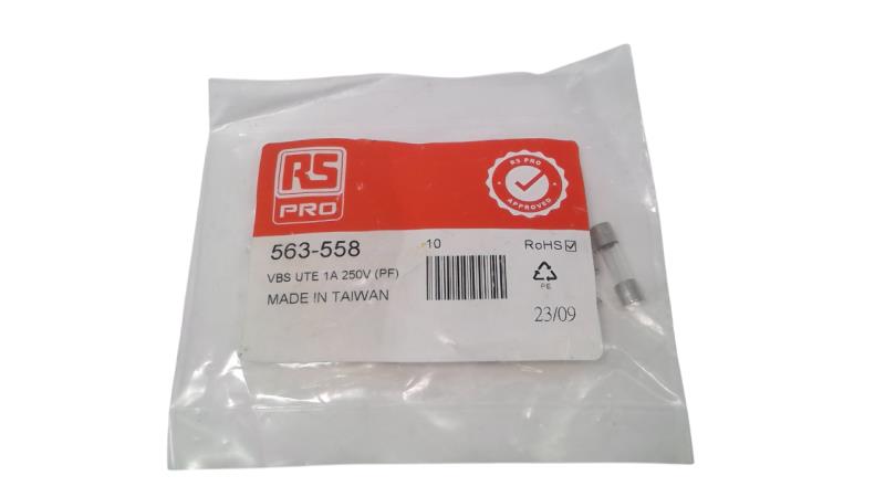 RS PRO 563-558