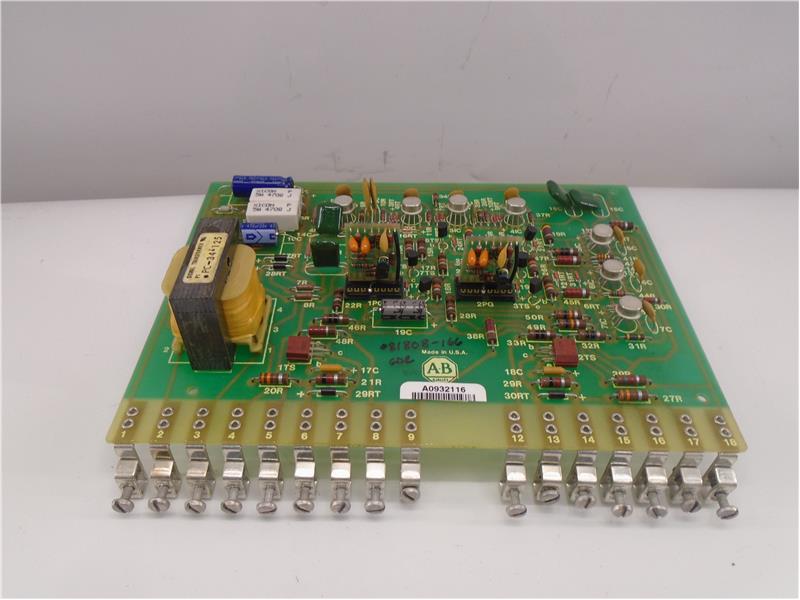ALLEN BRADLEY A0932116
