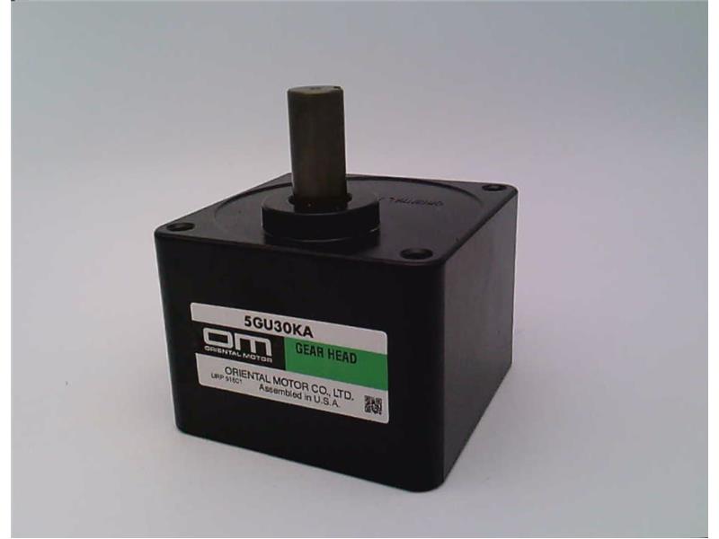 ORIENTAL MOTOR 5GU30KA