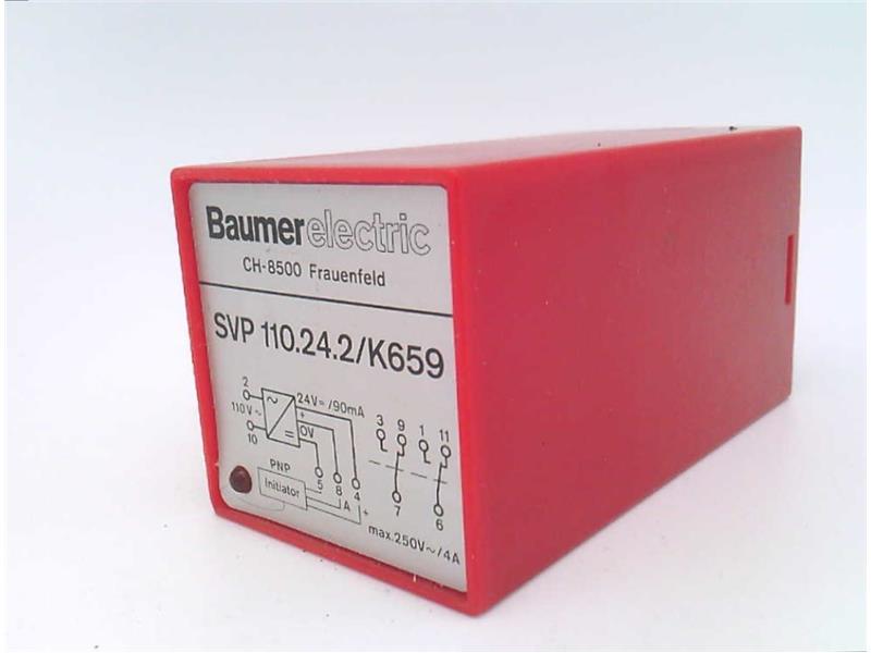 BAUMER ELECTRIC SVP 110.24.2/K659