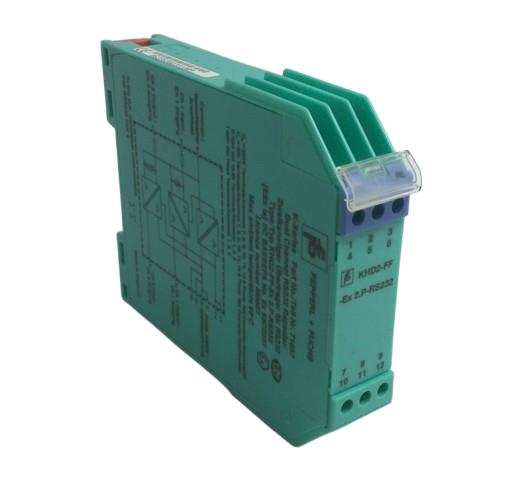 KHD2-FF-EX2.P.RS232 par PEPPERL & FUCHS