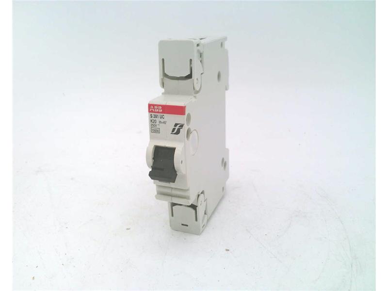 ASEA BROWN BOVERI S281UC-K20FS