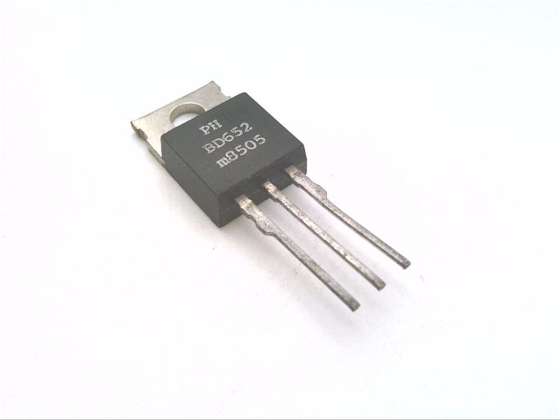 PHILIPS BD652