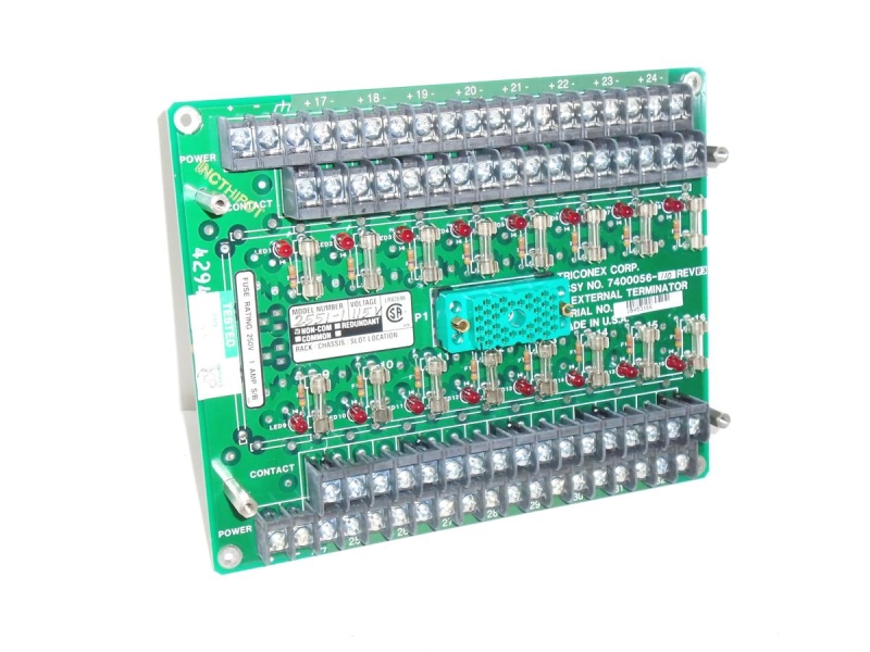 TRICONEX 7400056-110