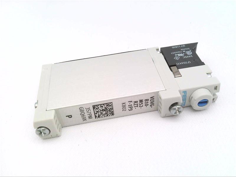 FESTO VUVG-B10-M52-RZT-F-1P3