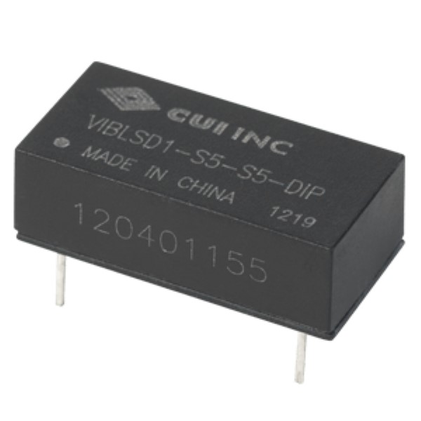CUI INC VIBLSD1-S12-S5-DIP