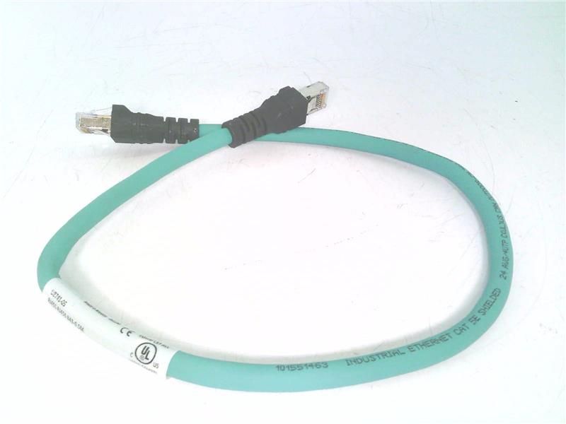 TURCK RJ45S RJ45S 843-0.5M