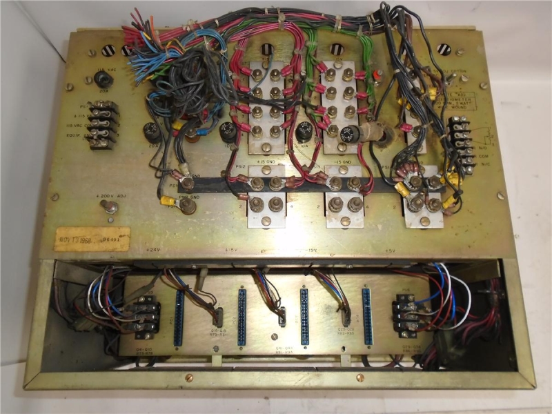 BENDIX DYNAPATH PEC-3263A