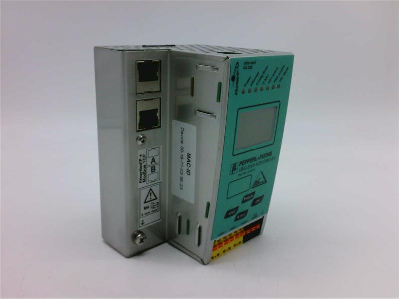 PEPPERL & FUCHS VBG-ENX-K20-DMD-EV