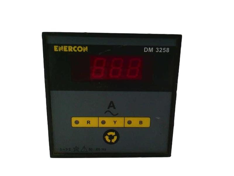 ENERCON SYSTEMS PVT LTD DM-3258