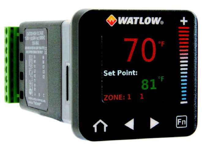 WATLOW PM6C3CC-AAAAHWP