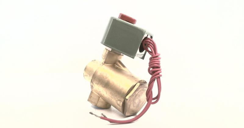 ASCO 8223B5-AC120/60HZ/110/50HZ