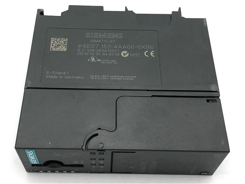 SIEMENS 6ES7153-4AA00-0XB0