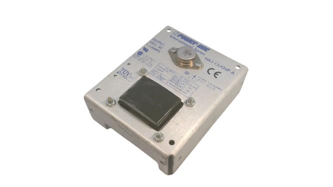 BEL FUSE HA5-1.5/OVP-A