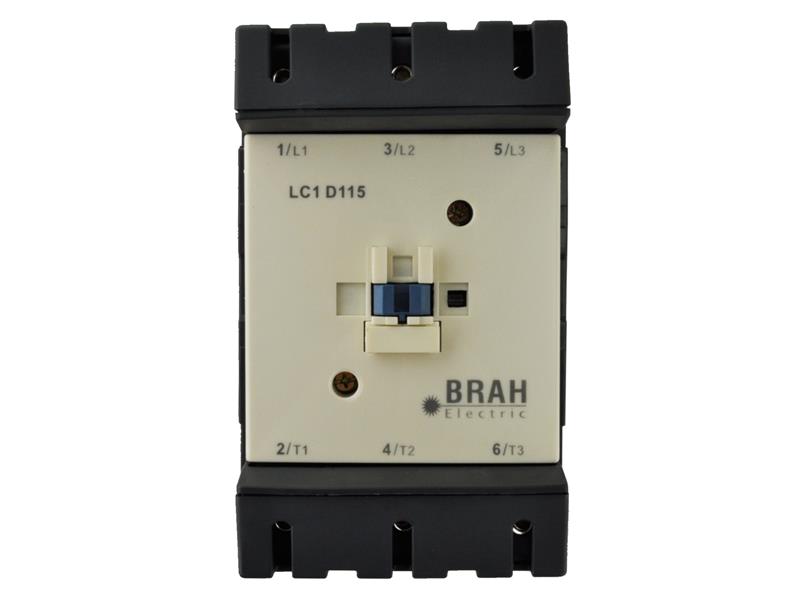 BRAH ELECTRIC BLC1D115-B6