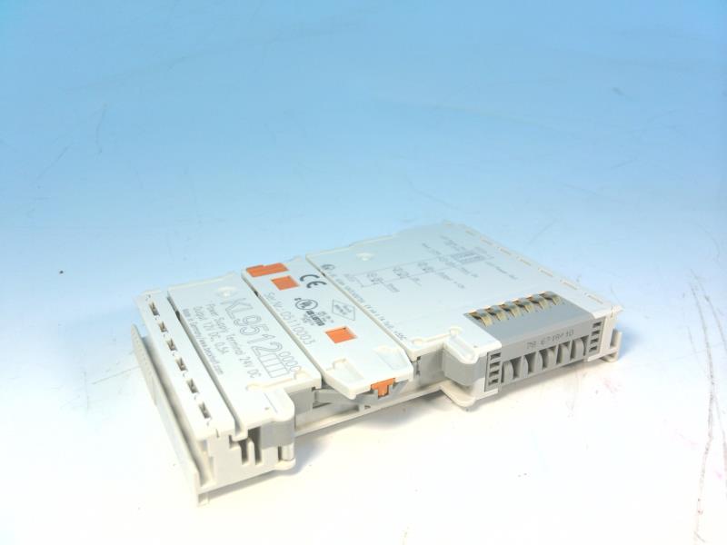 BECKHOFF KL9512