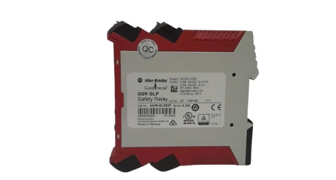 ALLEN BRADLEY 440R-GL2S2P