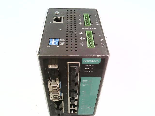 THE MOXA GROUP EDS-P510-T