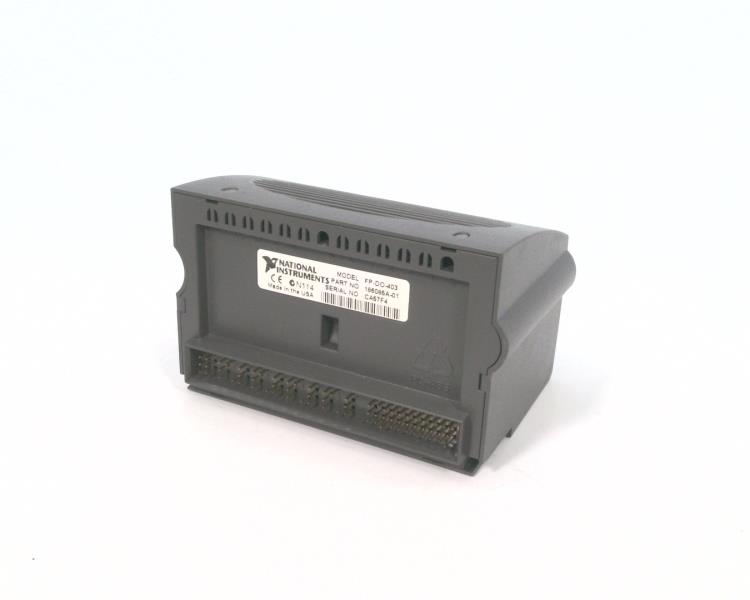 NATIONAL INSTRUMENTS FP-DO-403