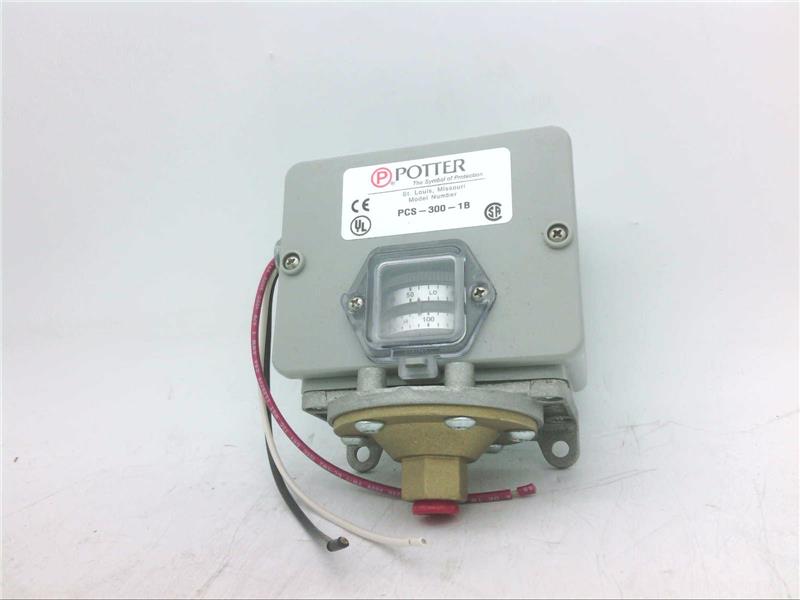 POTTER ELECTRIC PCS-300-1B