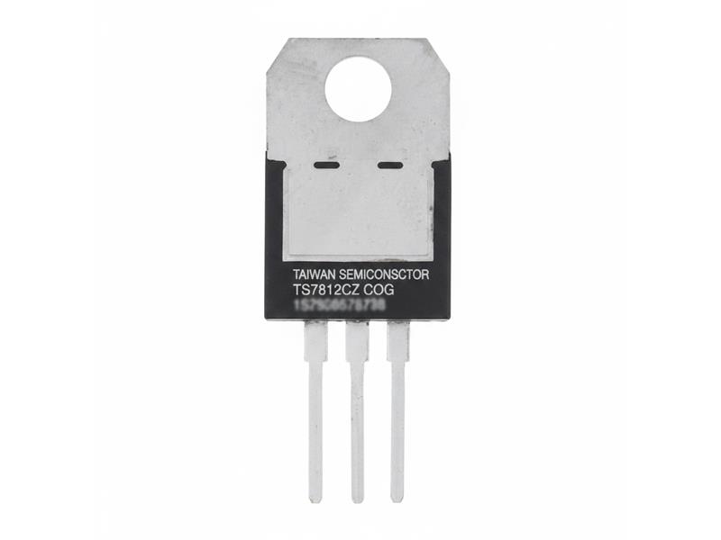 TAIWAN SEMICONDUCTOR TS7812CZ COG