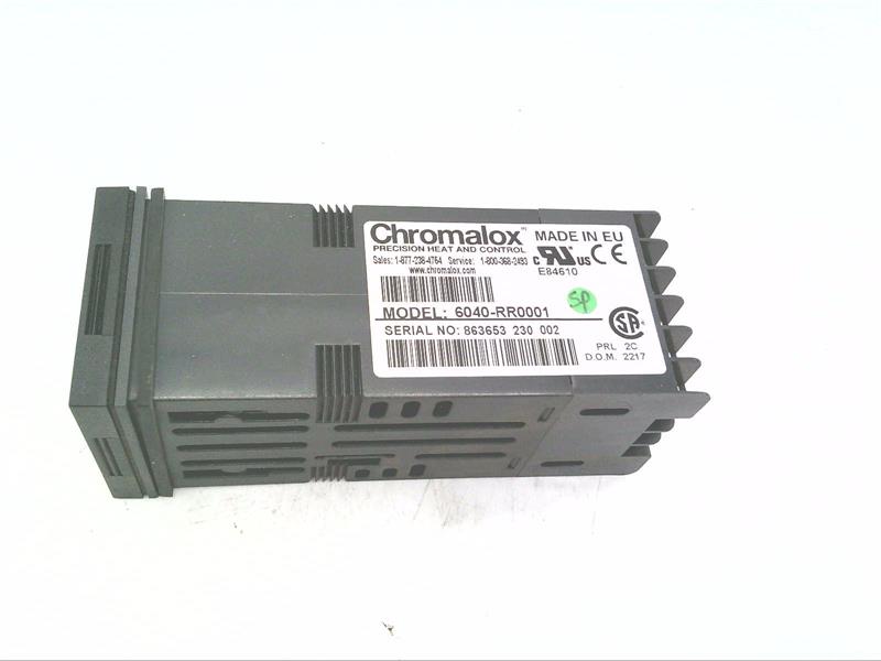 CHROMALOX 6040-RR0001