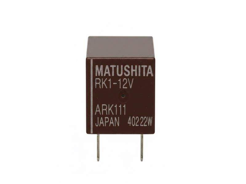 MATSUSHITA ELECTRIC RK1-L-12V
