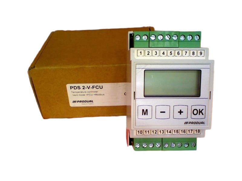 PDS-2-V-FCU by PRODUAL