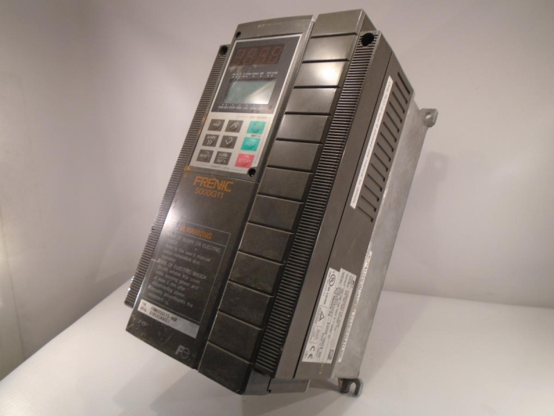 FUJI ELECTRIC FRN005G11S-4UX