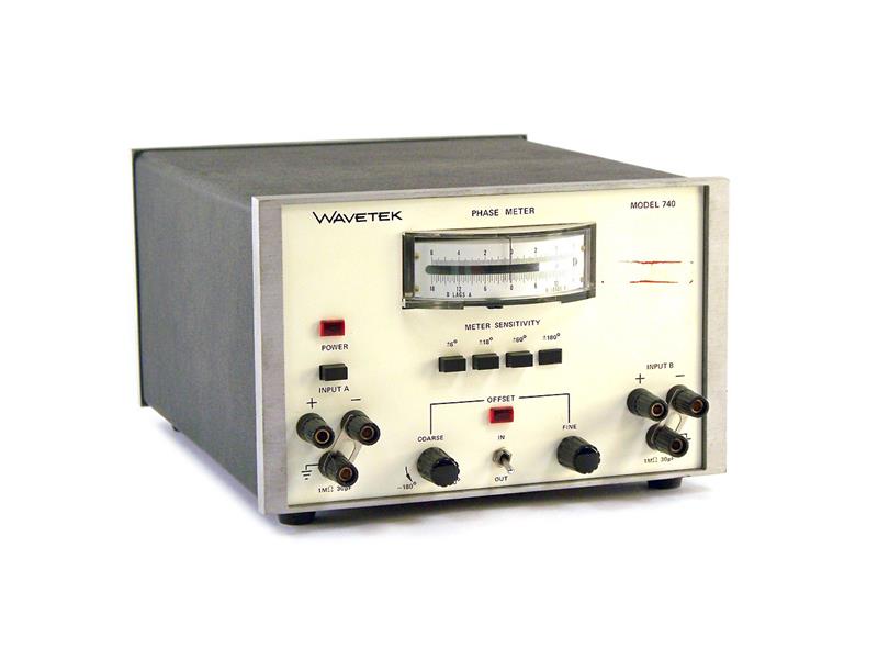 WAVETEK 740