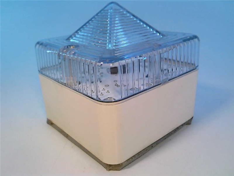 E2S WARNING SIGNALS L101XAC230BW/C
