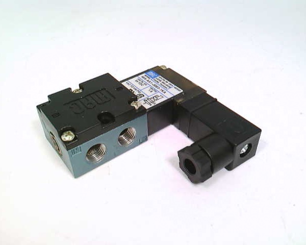MAC VALVES INC 46A-AA1-JDE0-1KA