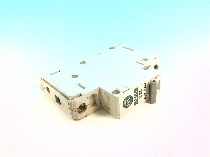 ALLEN BRADLEY 1492-CB1G320