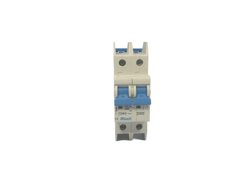 2DU40L by ALTECH CORP