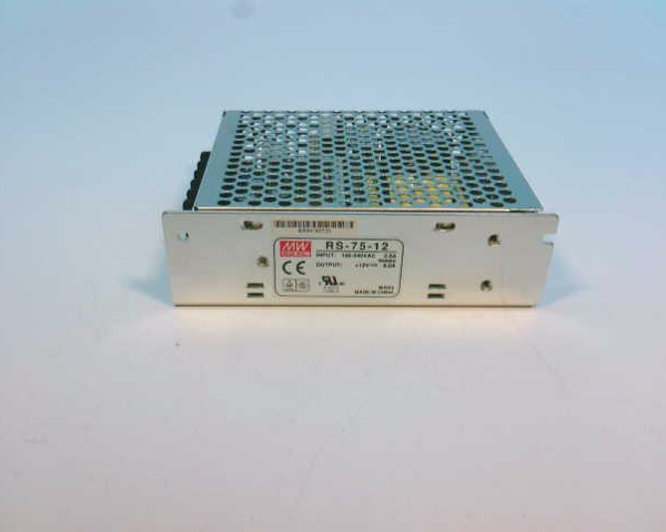MEAN WELL RS-75-12