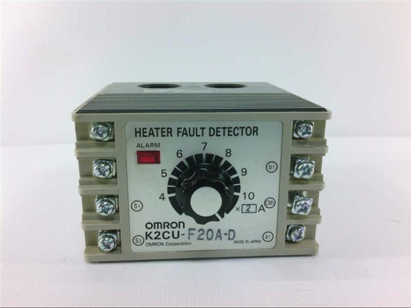OMRON K2CU-F20A-D AC110
