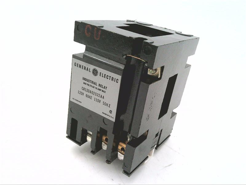 GENERAL ELECTRIC CR120A02022AA