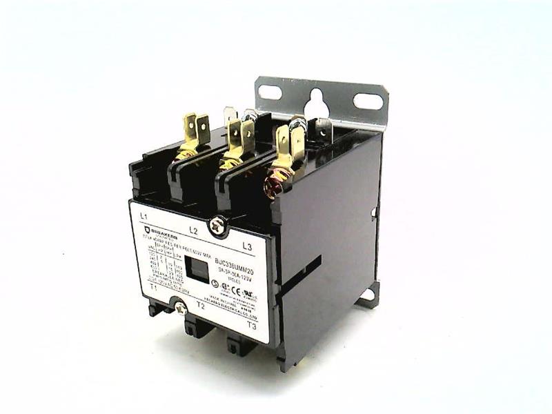 BUC338UMM20 Contactor by BREAKERS UNLIMITED INC