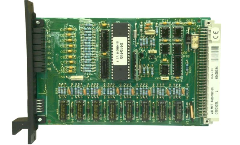 D200532L par METSO AUTOMATION