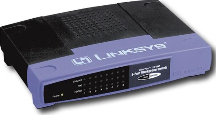 LINKSYS EZXS88W