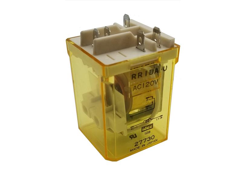 IDEC RR1BA-UAC120V