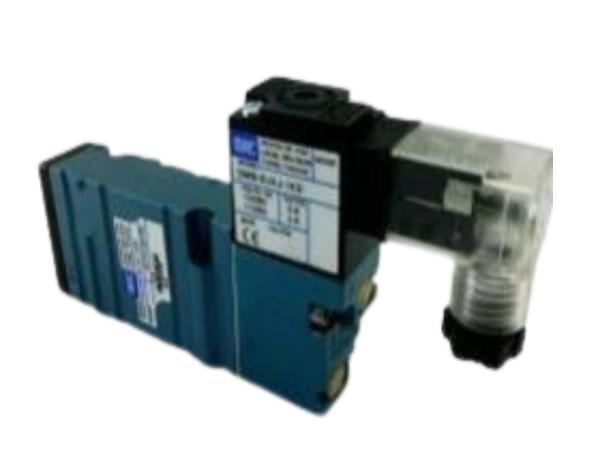 MAC VALVES INC 413A-00A-DM-DJAD-1BA