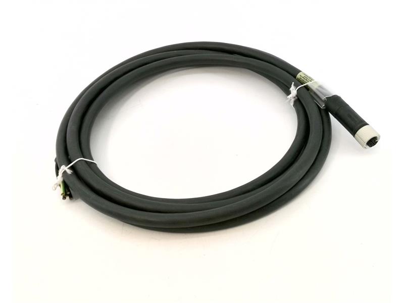 PHOENIX CONTACT SAC-5P- 3,0-PUR/M12FSK PE