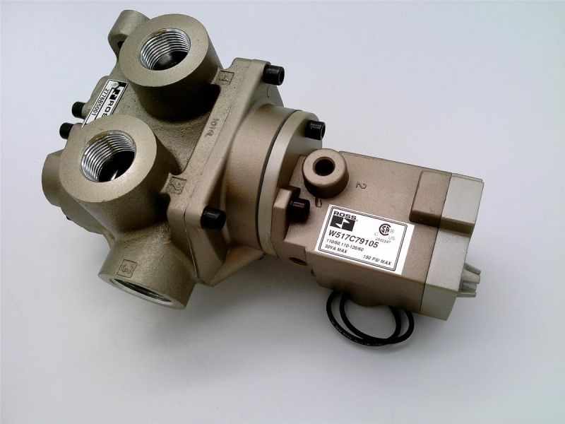ROSS CONTROLS 2776B5001Z