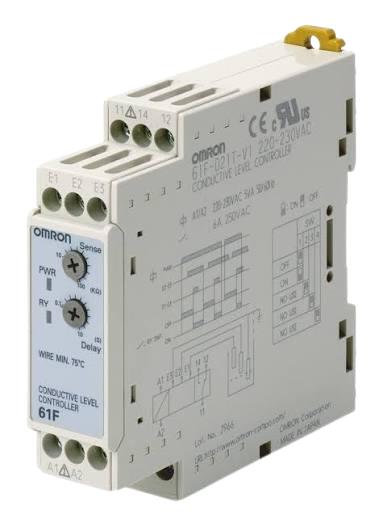 61F-D21T-V1-24VAC/DC by OMRON