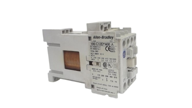 ALLEN BRADLEY 100-C12DJ400