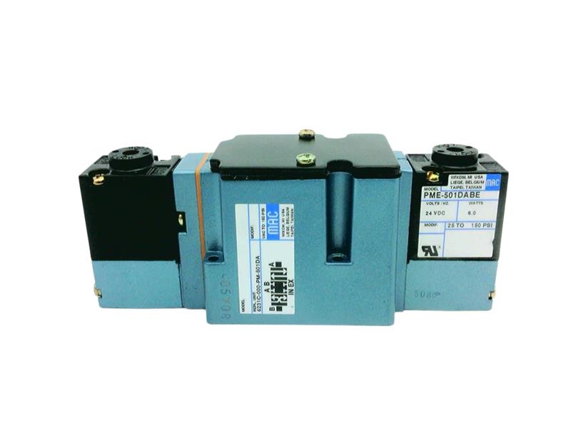 MAC VALVES INC 6231C-000-PM-501DA
