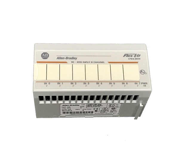 1794-IRT8 PLC Module/Rack by ALLEN BRADLEY