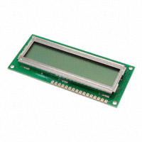 LUMEX LCM-S01601DSR
